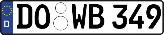 DO-WB349