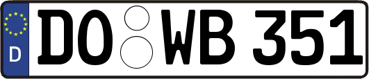 DO-WB351