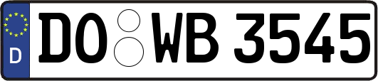 DO-WB3545