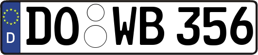 DO-WB356