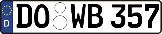DO-WB357