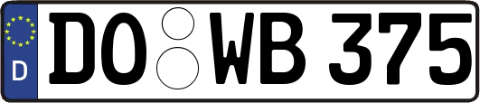 DO-WB375
