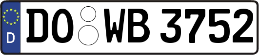 DO-WB3752