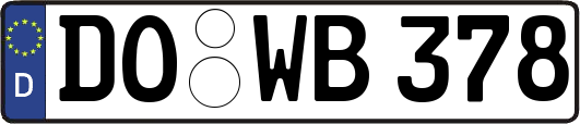 DO-WB378