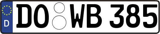 DO-WB385