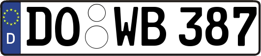 DO-WB387