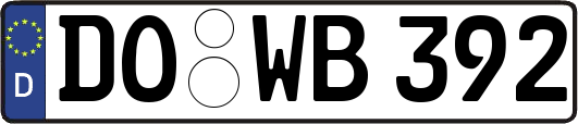 DO-WB392