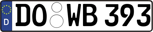 DO-WB393