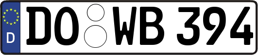 DO-WB394