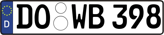 DO-WB398