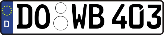 DO-WB403