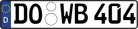 DO-WB404