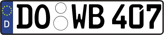 DO-WB407