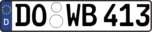 DO-WB413