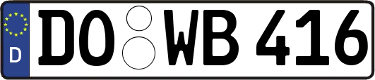DO-WB416