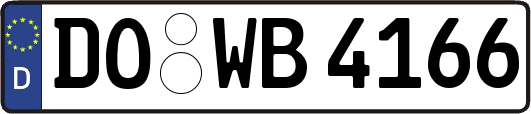 DO-WB4166