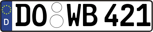 DO-WB421