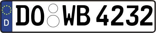 DO-WB4232