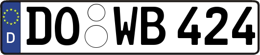 DO-WB424
