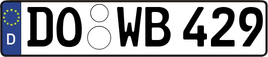 DO-WB429