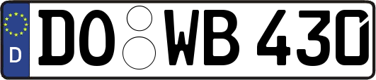 DO-WB430