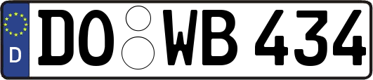 DO-WB434