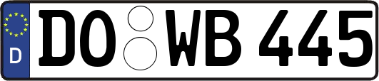 DO-WB445