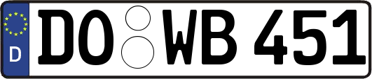 DO-WB451