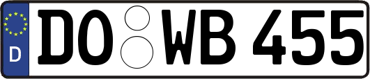 DO-WB455