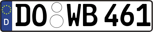 DO-WB461