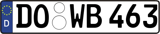 DO-WB463