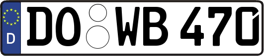 DO-WB470