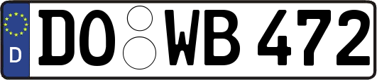 DO-WB472