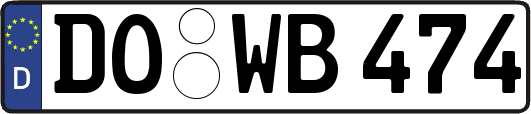 DO-WB474