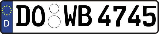 DO-WB4745