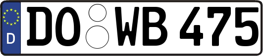 DO-WB475