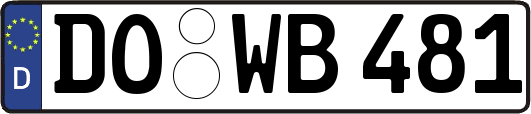 DO-WB481