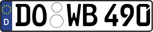 DO-WB490