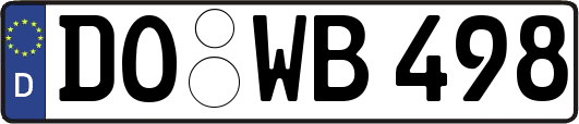 DO-WB498