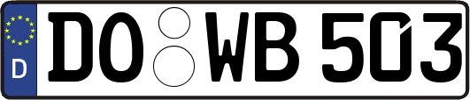DO-WB503