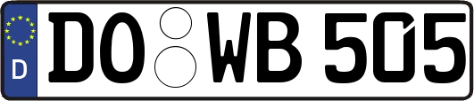 DO-WB505