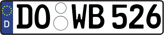 DO-WB526
