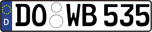 DO-WB535