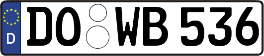 DO-WB536