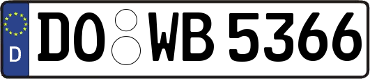 DO-WB5366