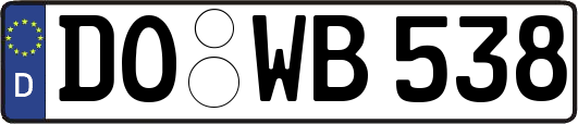 DO-WB538