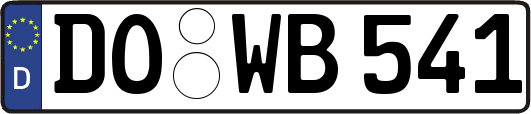 DO-WB541