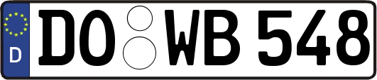 DO-WB548