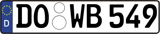 DO-WB549
