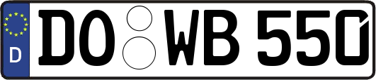 DO-WB550
